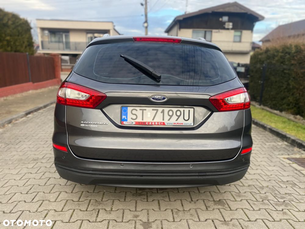 Ford Mondeo 2.0 TDCi Edition - 5