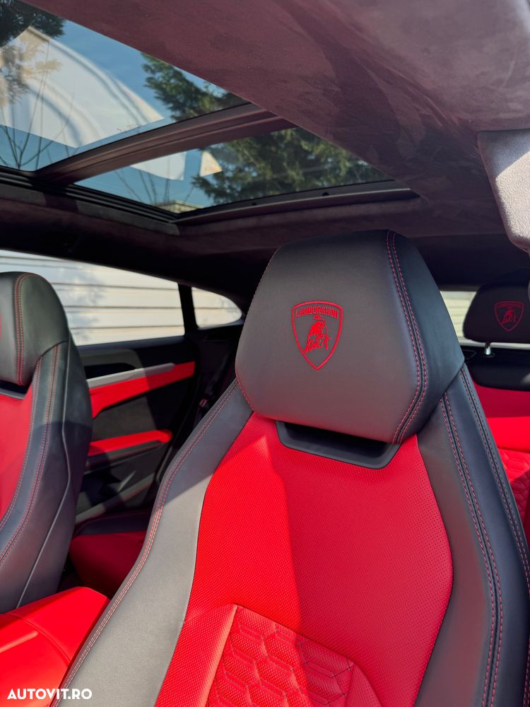 Lamborghini URUS - 7