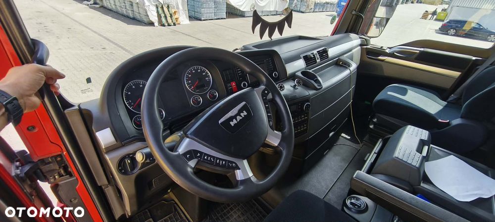 MAN TGX - 4