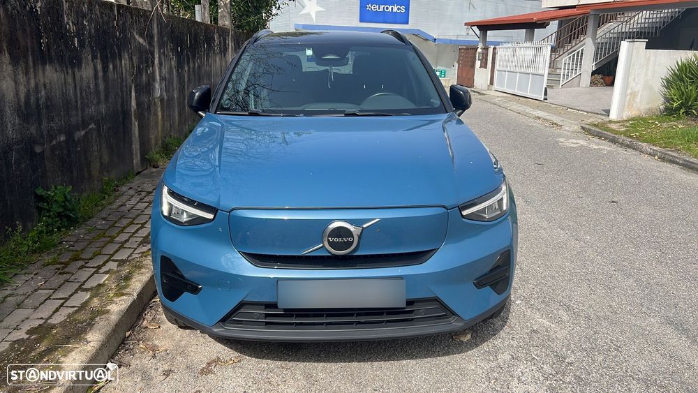 Volvo XC 40 Recharge Twin Core - 1