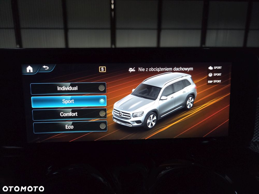 Mercedes-Benz GLB 200 d 8G-DCT Progressive - 28