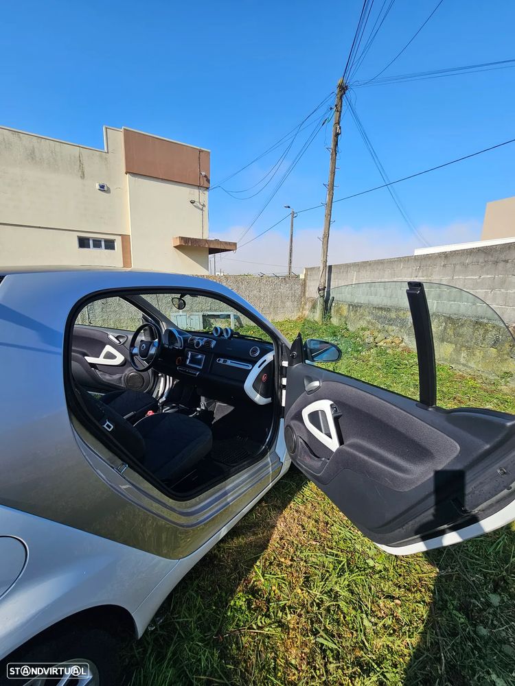 Smart ForTwo Coupé cdi softouch passion dpf - 16