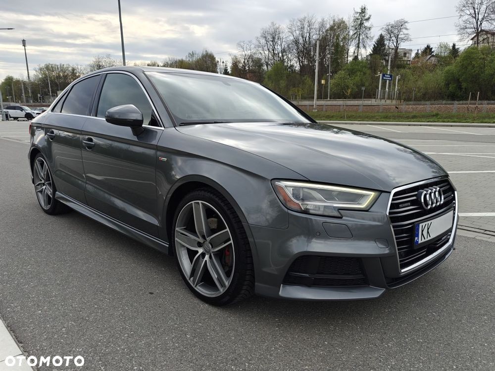 Audi A3 Limousine - 9