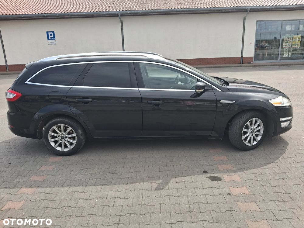 Ford Mondeo - 3