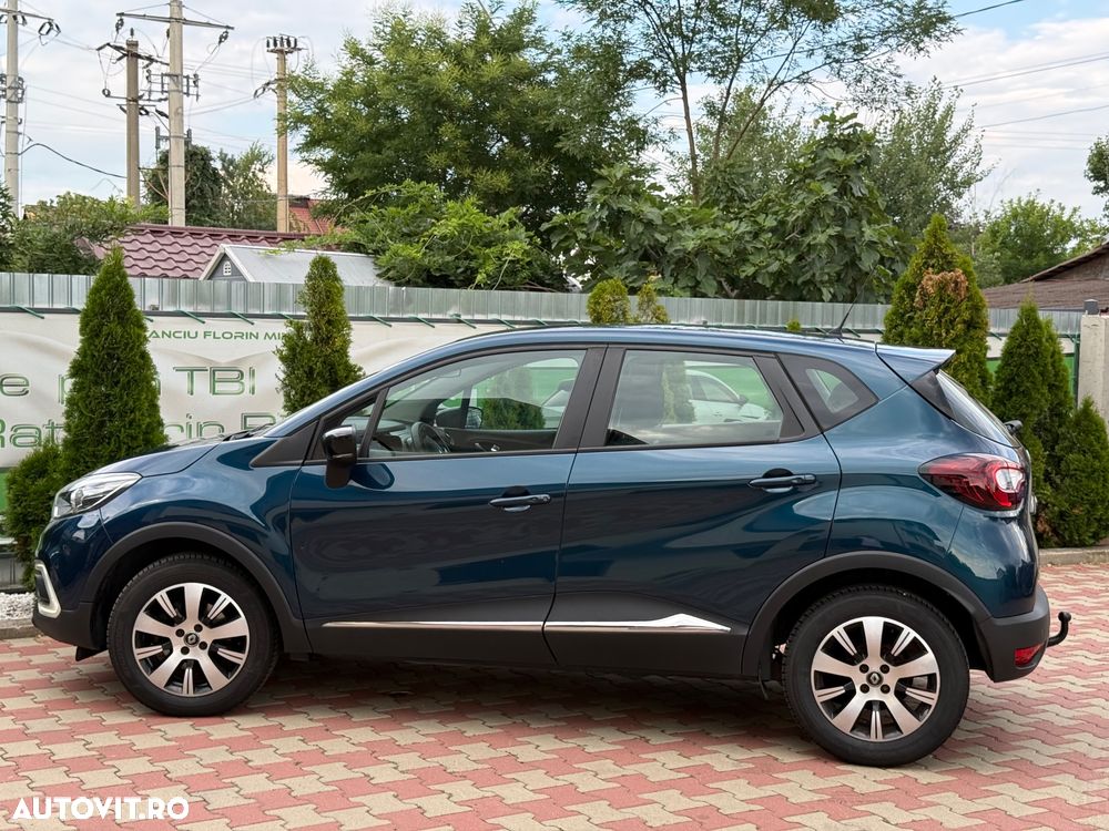 RENAULT Captur 2018 — imagine 28