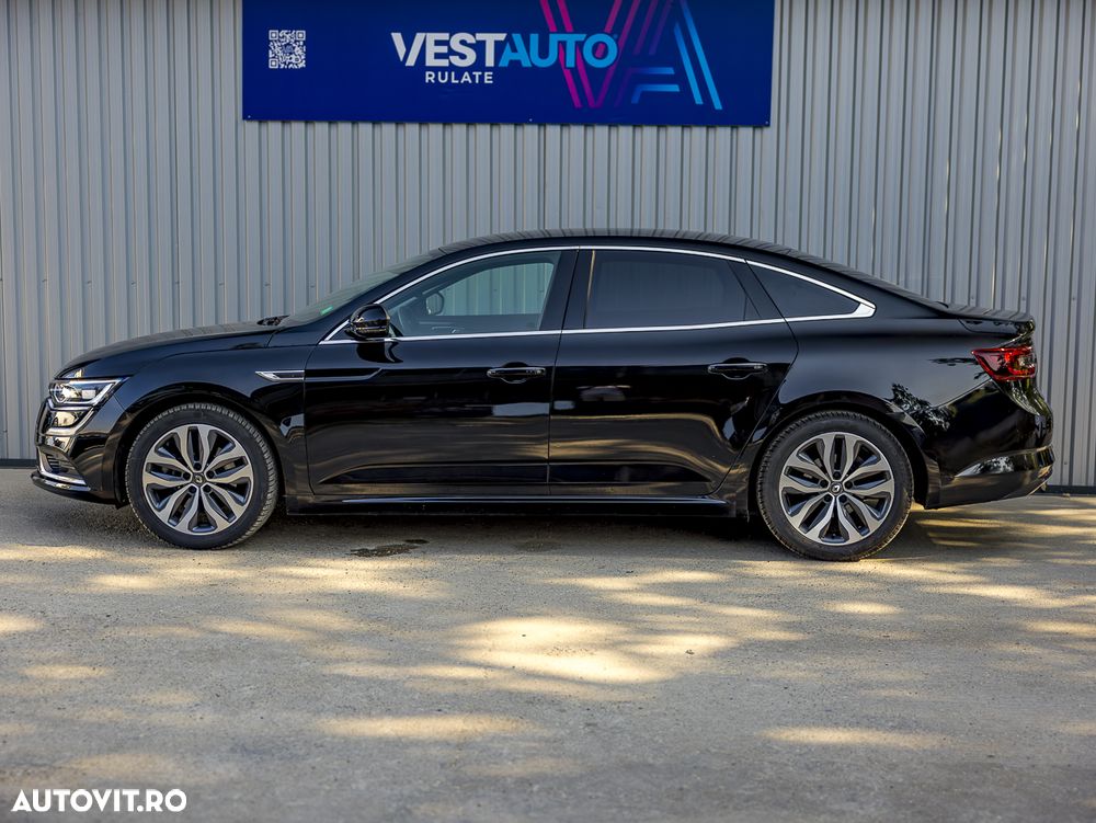 Renault Talisman Blue dCi 160 EDC INTENS - 17