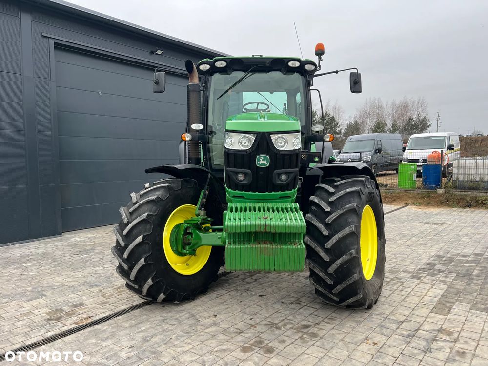 John Deere 6150R - 9