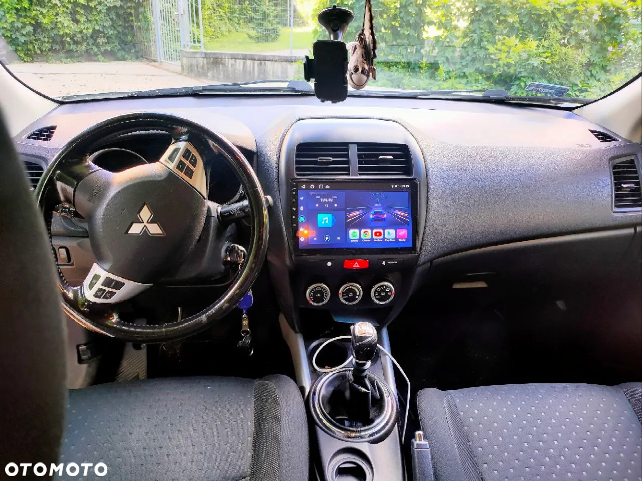 Mitsubishi ASX 1.8 DID Invite AS&G - 11