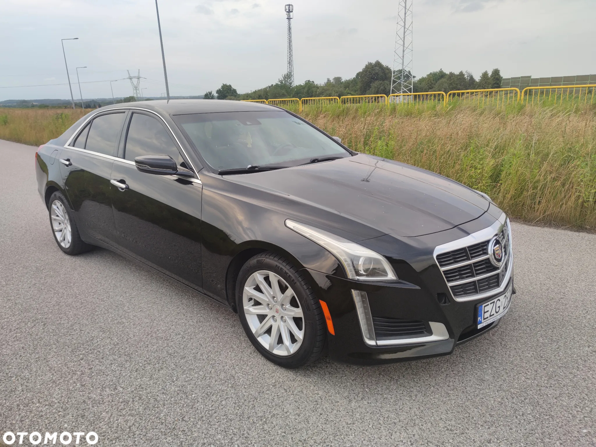 Cadillac CTS 2.0 Turbo AT Elegance - 7