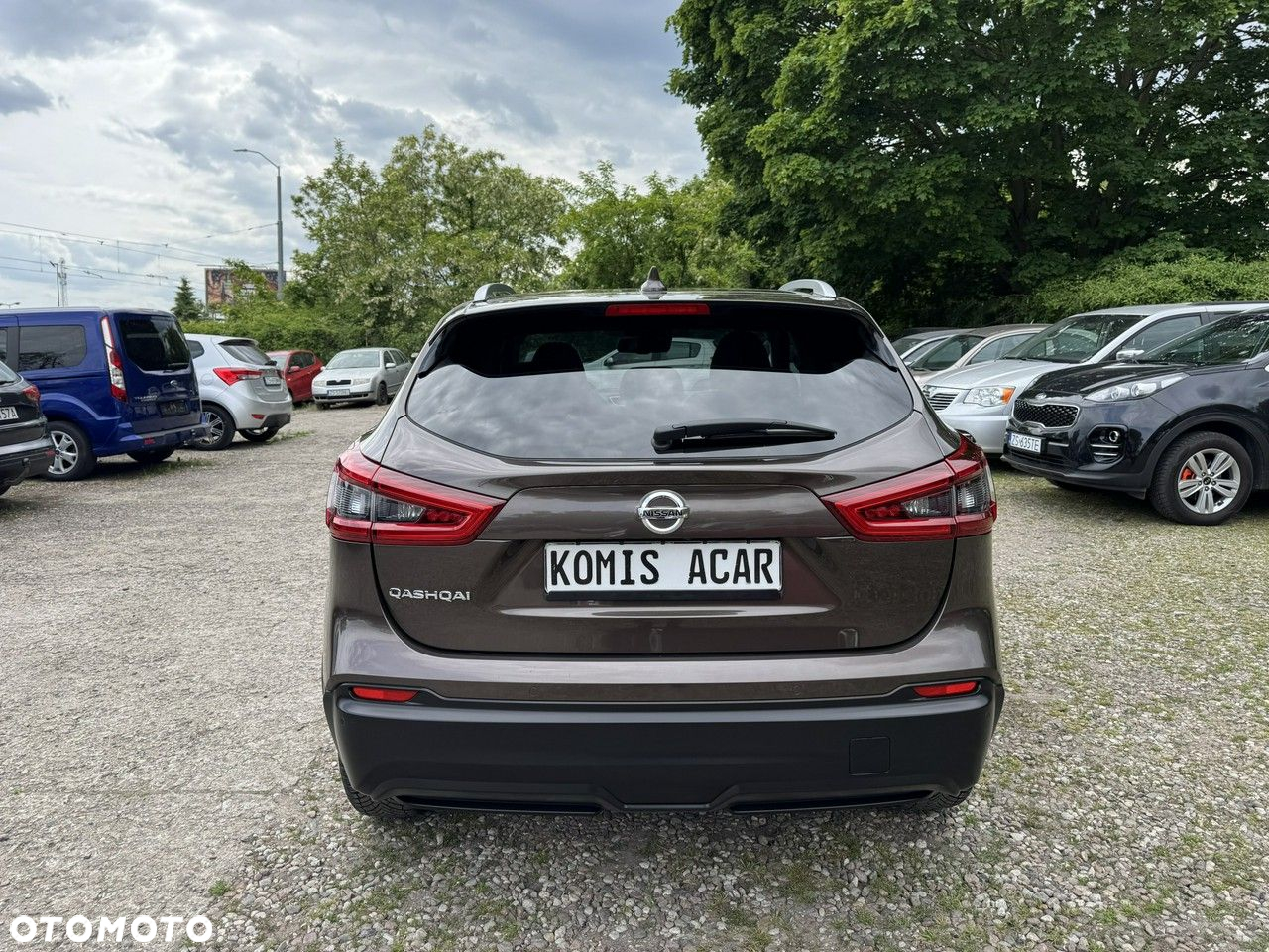 Nissan Qashqai - 36