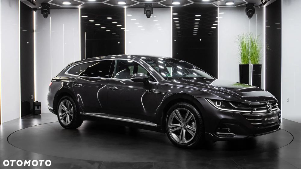 Volkswagen Arteon Shooting Brake 2.0 TDI R-Line DSG - 10