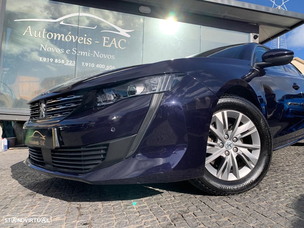 Peugeot 508 1.5 BlueHDi Business Line EAT8 - 2