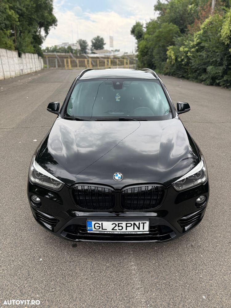 BMW X1 xDrive25d AT xLine - 1