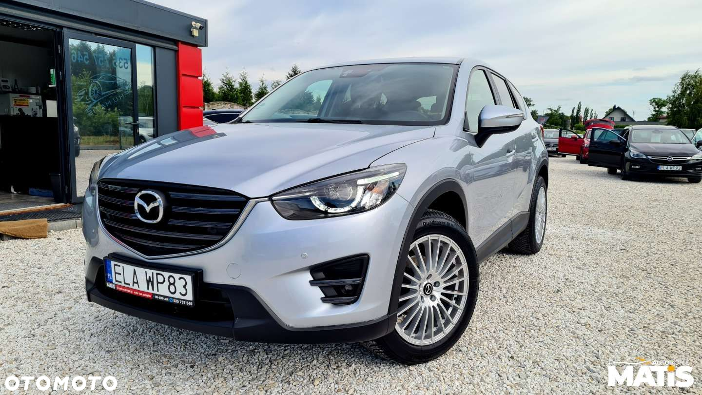 Mazda CX-5 - 33