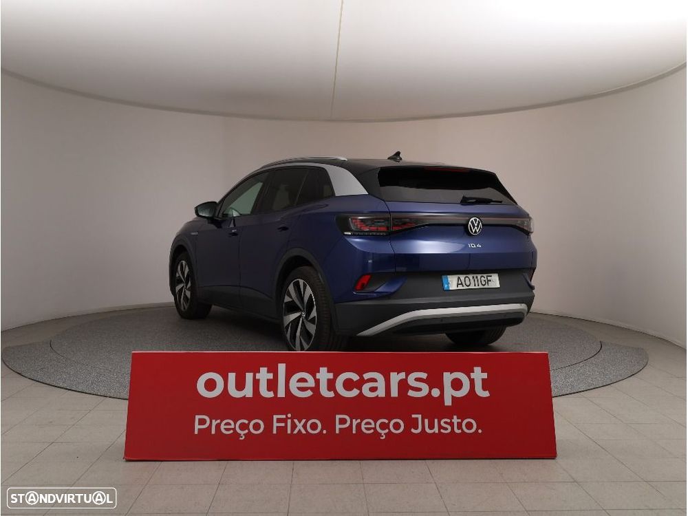 VW ID.4 77 kWh Pro Performance - 5