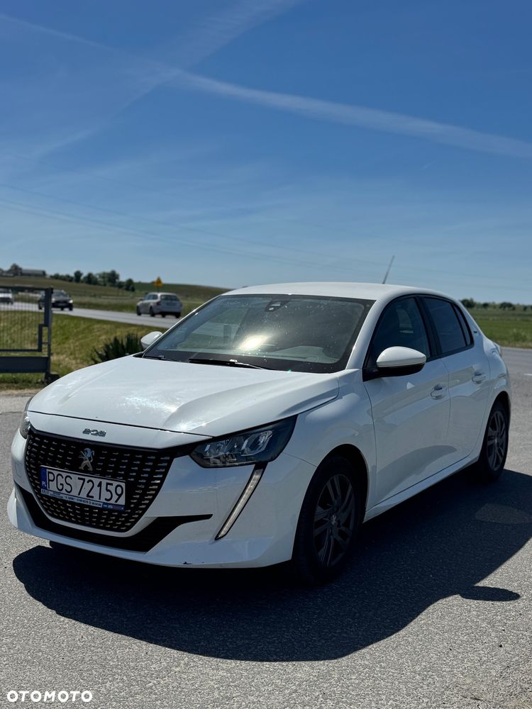 Peugeot 208 1.2 PureTech Allure Pack S&S - 2