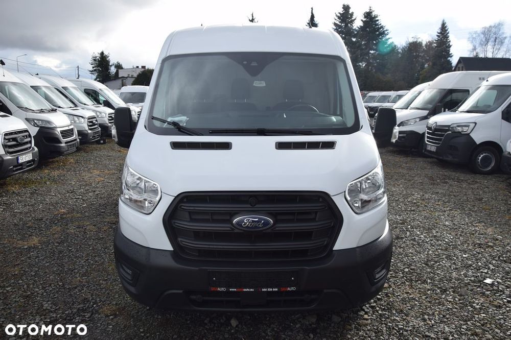 Ford TRANSIT ​*L3H2​*130KM​*TEMPOMAT​*KLIMA​*31 - 3
