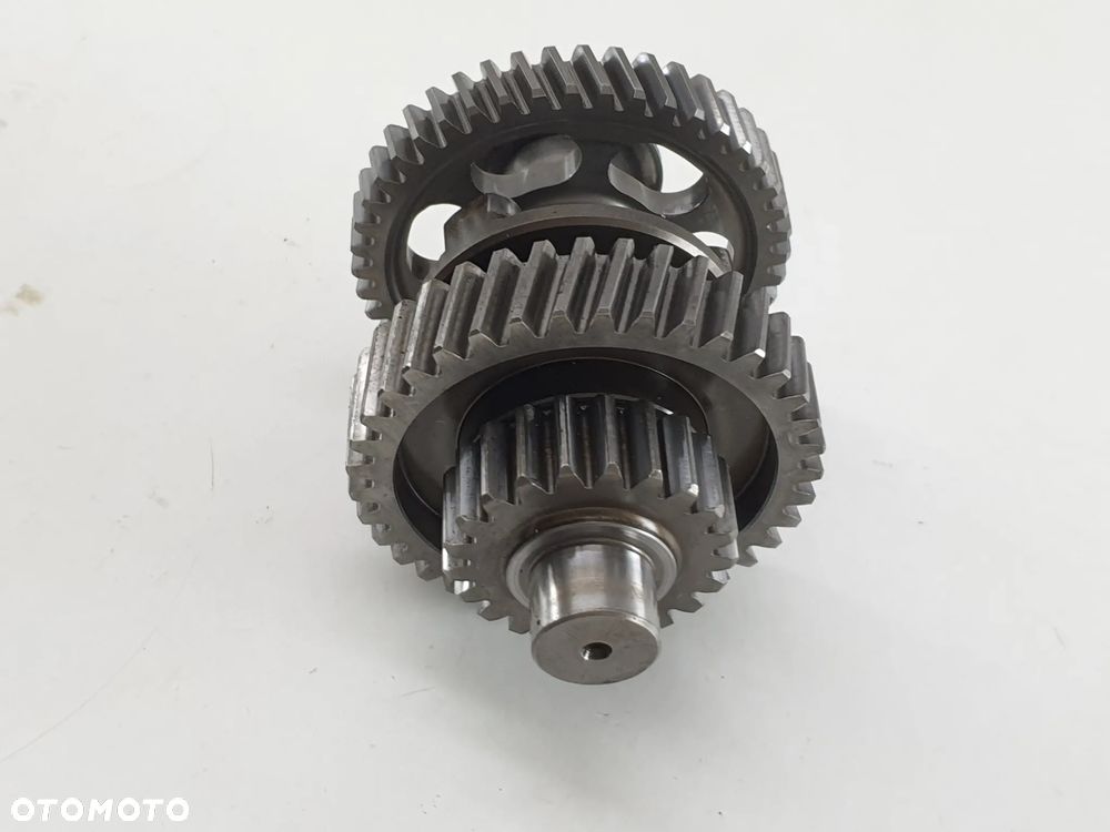 SKRZYNIEA BIEGOW WALEK TRYB KOLO ZEBATE   TGB BLADE 250 - 2
