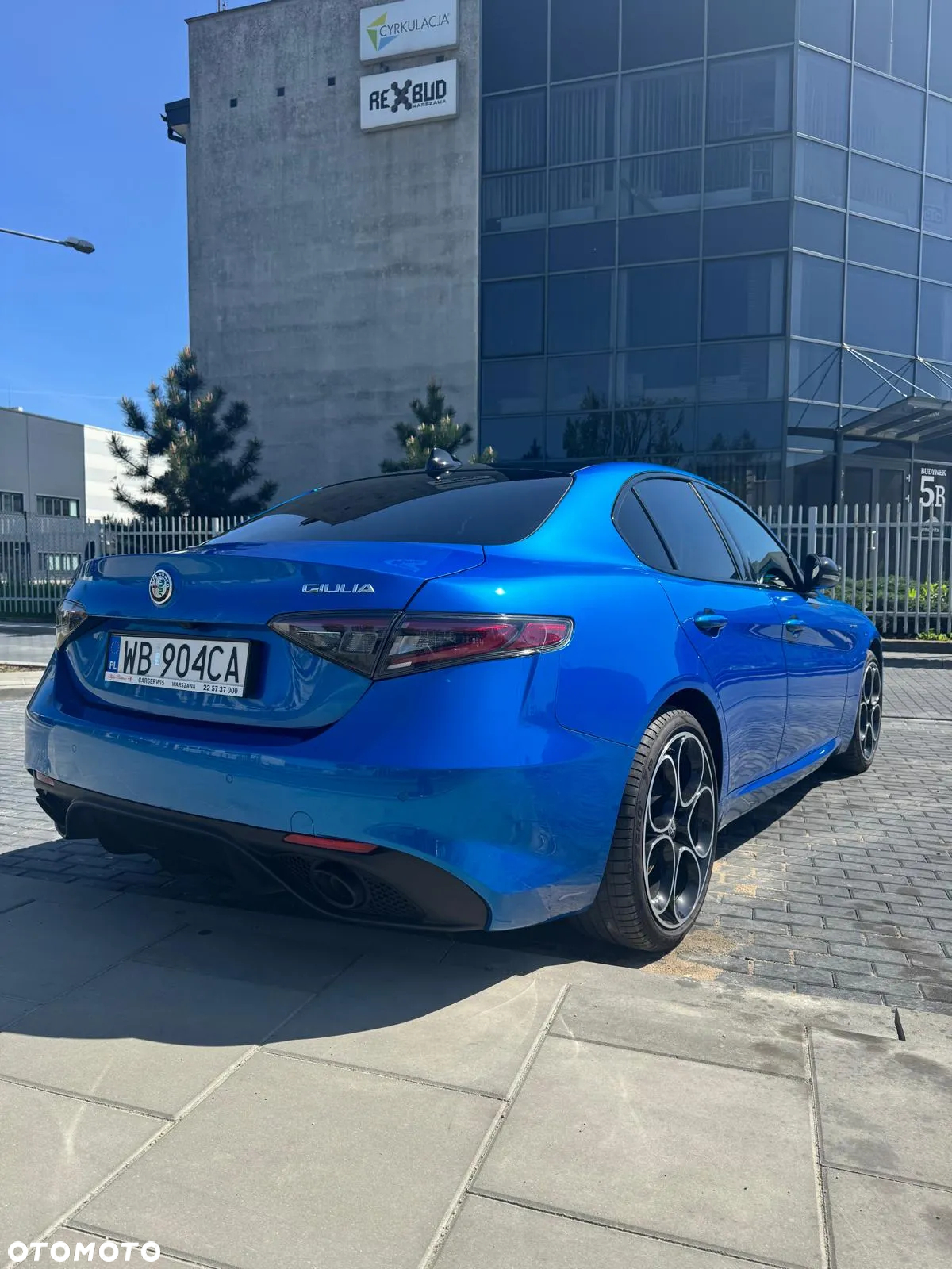 Alfa Romeo Giulia 2.0 Turbo Veloce Q4 - 5