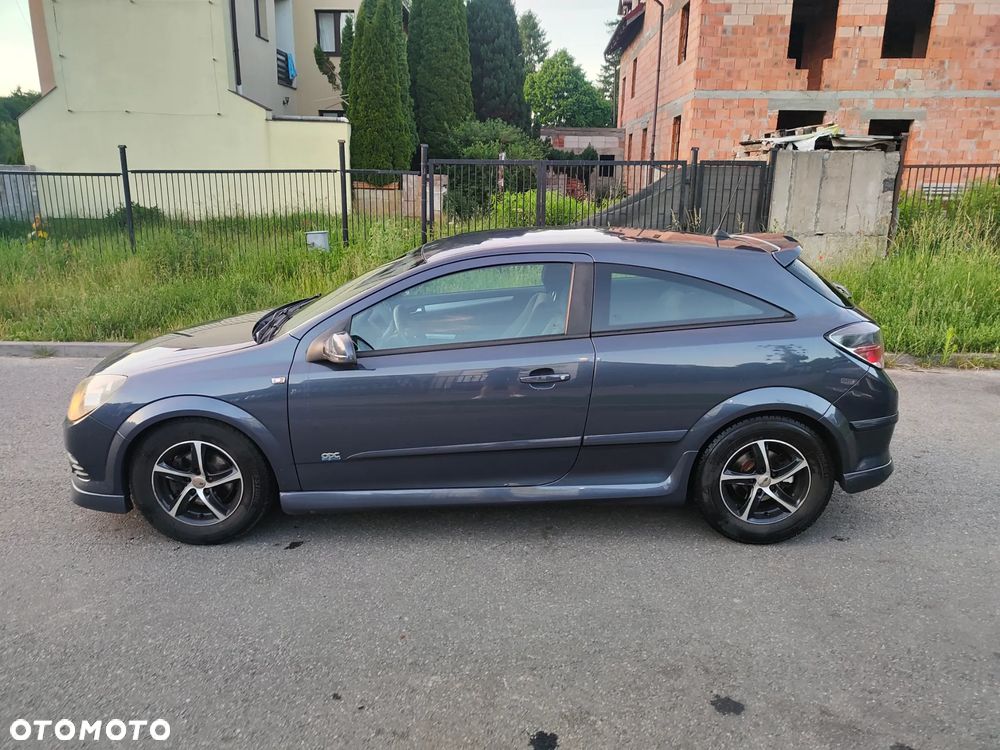 Opel Astra 1.8 Sport - 2
