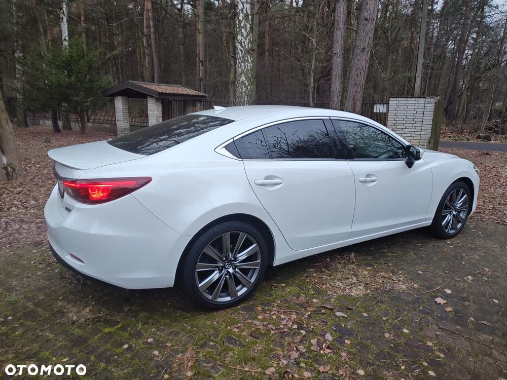 Mazda 6 SKYACTIV-G 194 Drive i-ELOOP Sports-Line - 8
