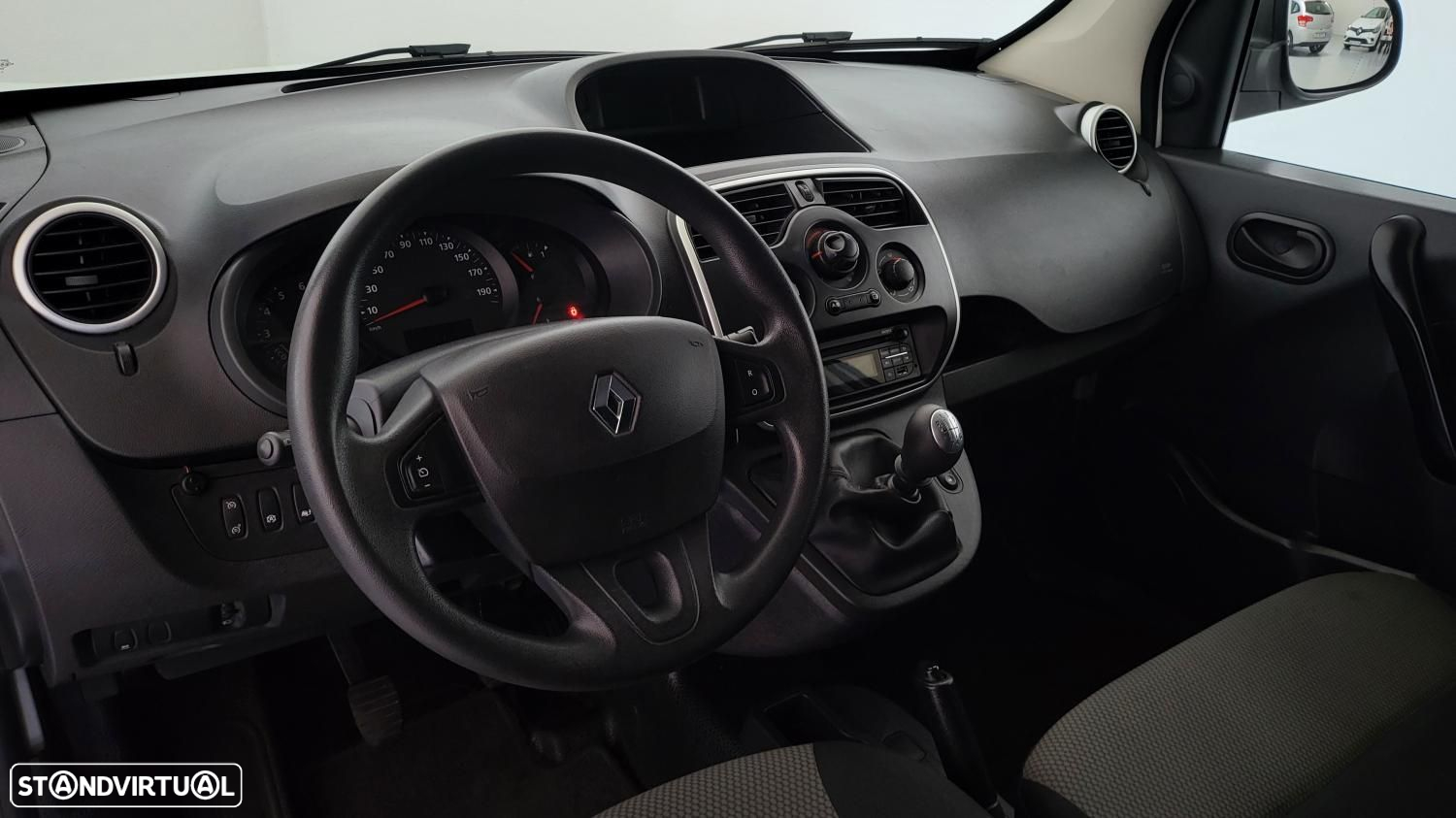 Renault Kangoo 1.5 Blue dCi 95 Business - 10