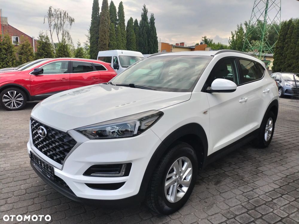 Hyundai Tucson 1.6 GDi 2WD Pure - 30