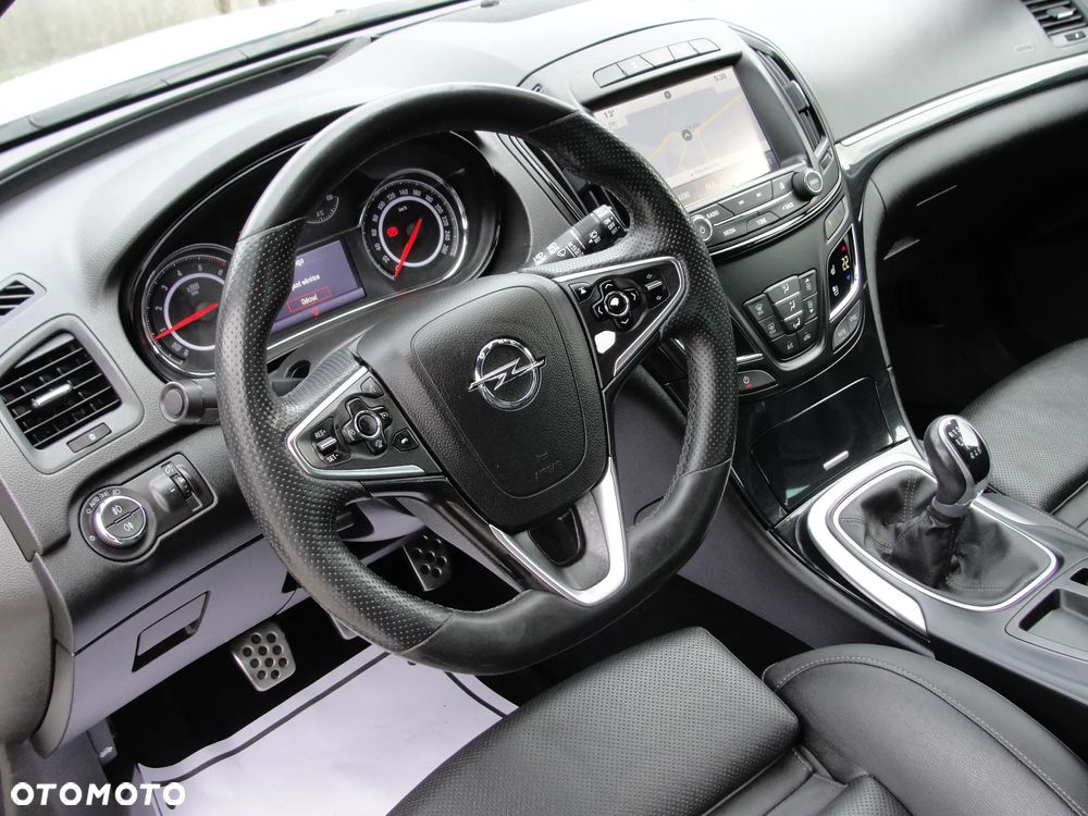 Opel Insignia 1.6 CDTI ecoFLEX Start/Stop Sport - 14
