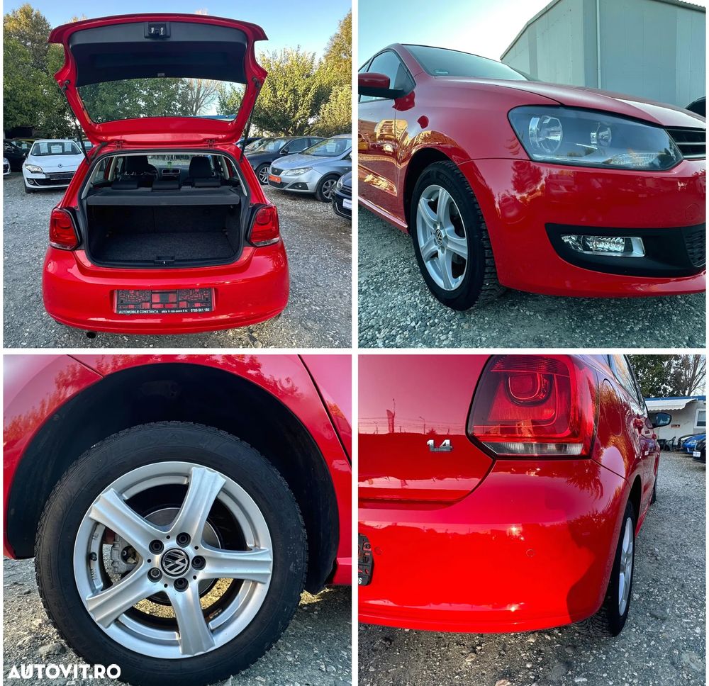 Volkswagen Polo 1.4 Comfortline - 8