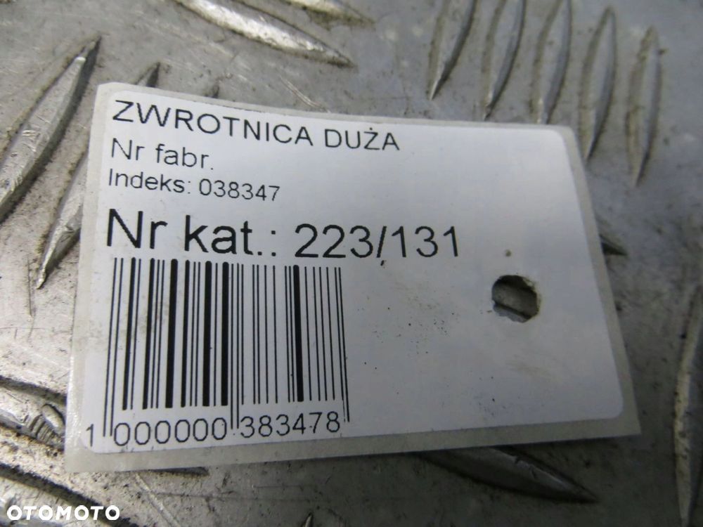 VOLVO XC60 2.4 4X4 ZWROTNICA PRAWA TYŁ TYLNA 08- - 7