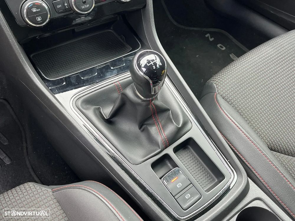 SEAT Leon ST 1.0 EcoTSI FR S/S - 26