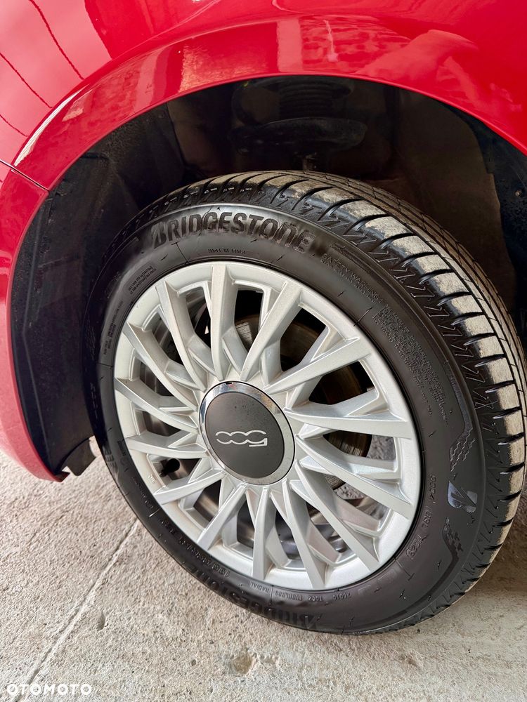 Fiat 500 1.2 8V Lounge Euro6 - 23