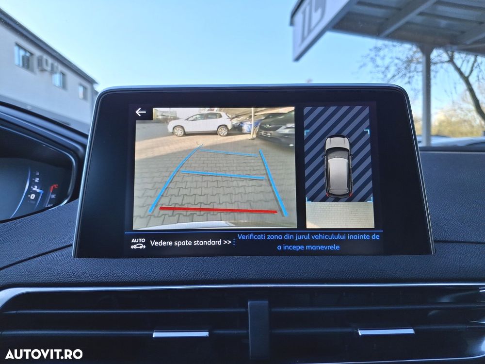 Peugeot 3008 PureTech 130 Stop & Start GPF EAT8 Allure - 16