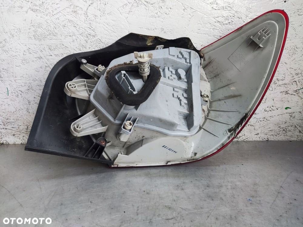 MERCEDES A KLASA W176 LAMPA LEWA TYLNA LEWY TYŁ - 13