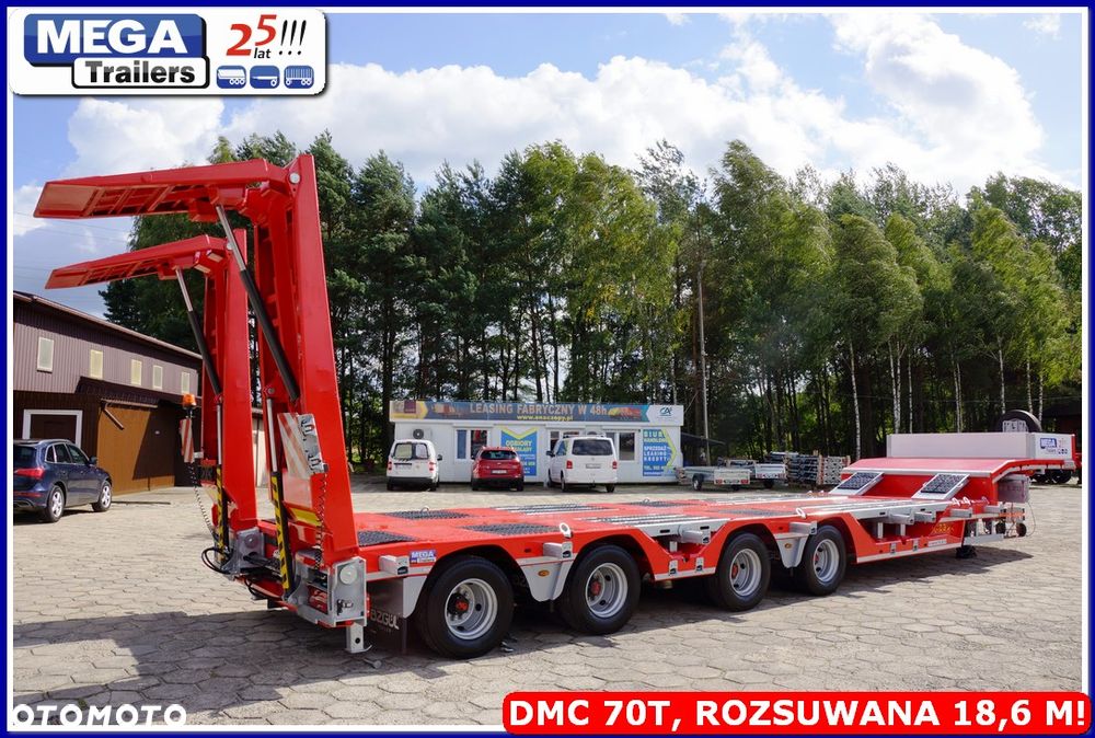 Inny Niskopodwoziowa DMC 70 T, pokład GUMA WALCOWANA - NOWOŚĆ 2026 !!! - 16
