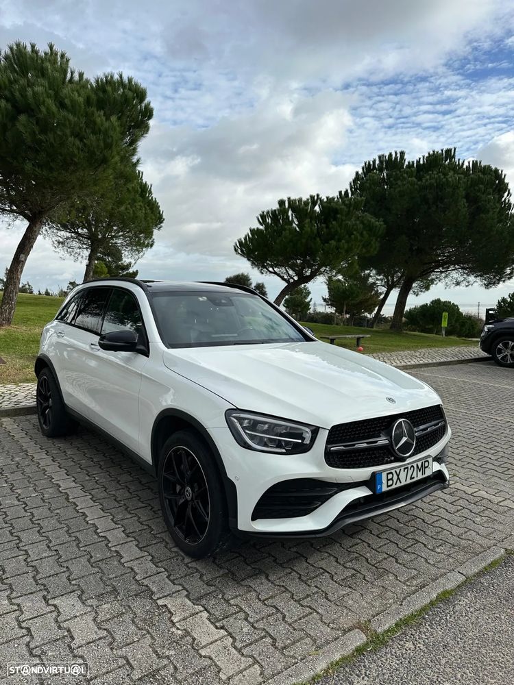 Mercedes-Benz GLC 300 ver-e-4matic - 36