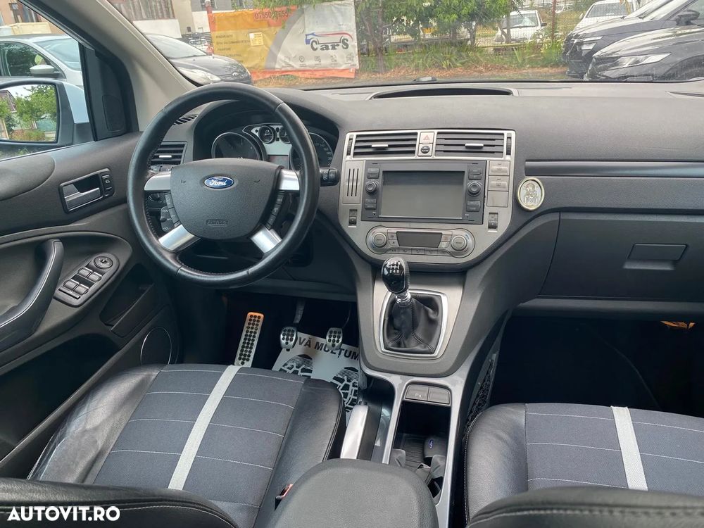 Ford Kuga 2.0L TDCi DPF Titanium - 16