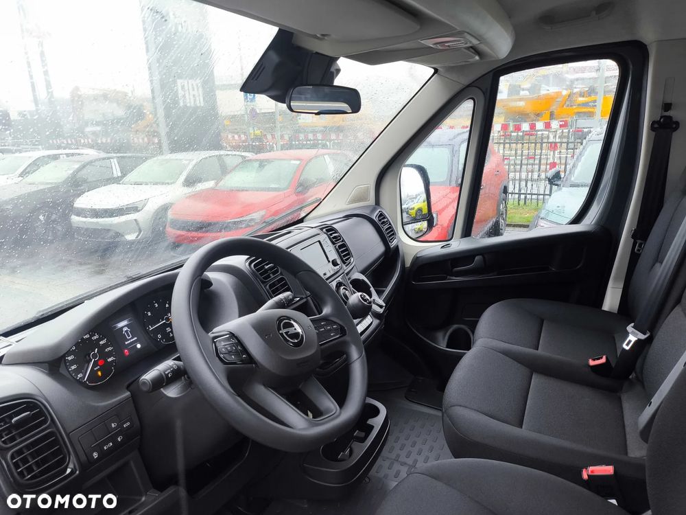 Opel Movano  L4 Skrzynia otwarta - 8