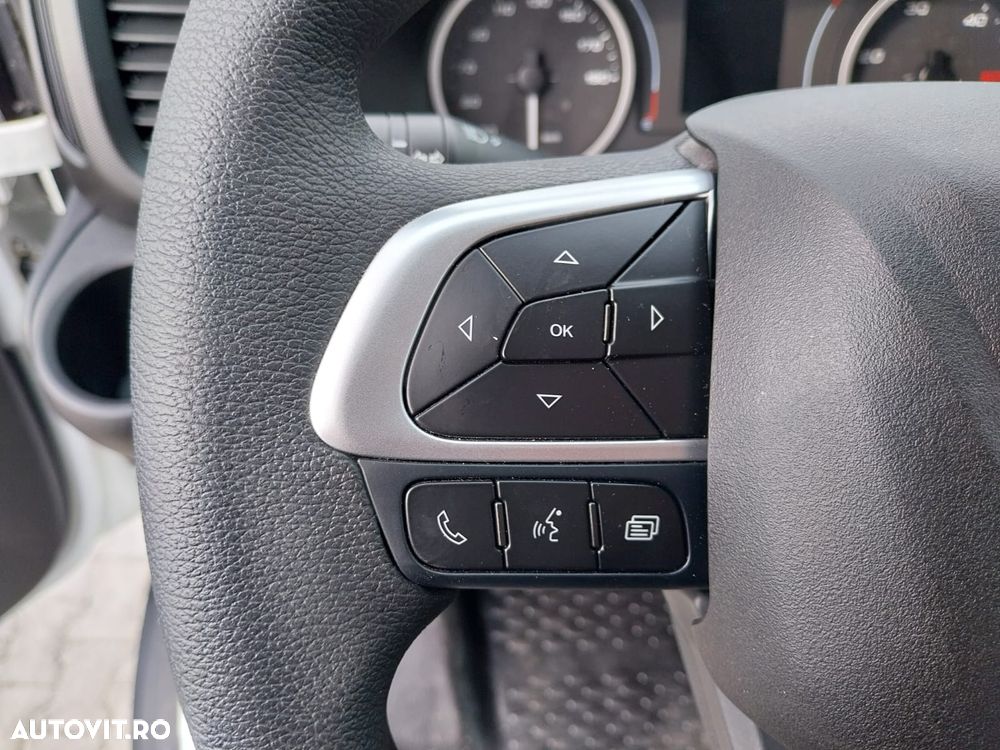 Iveco Daily BUS 50C18H 19+1+1 - 12