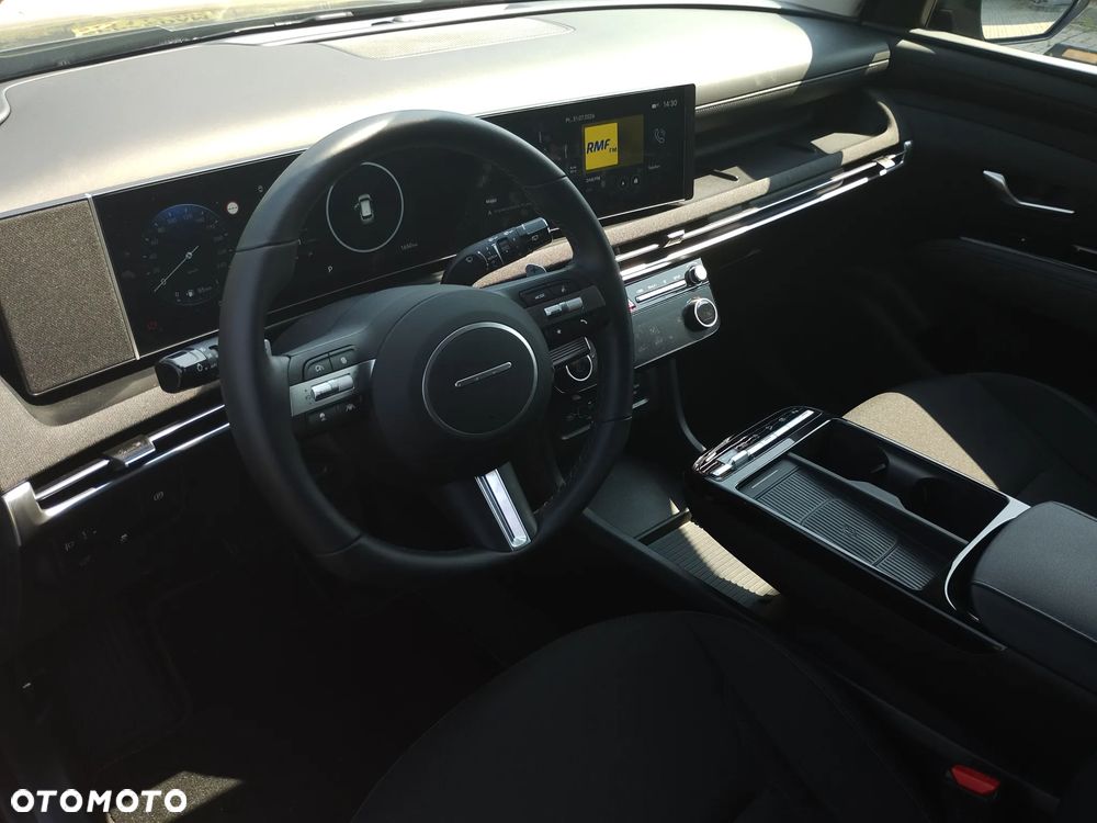 Hyundai Tucson 1.6 T-GDi Executive 2WD DCT - 9