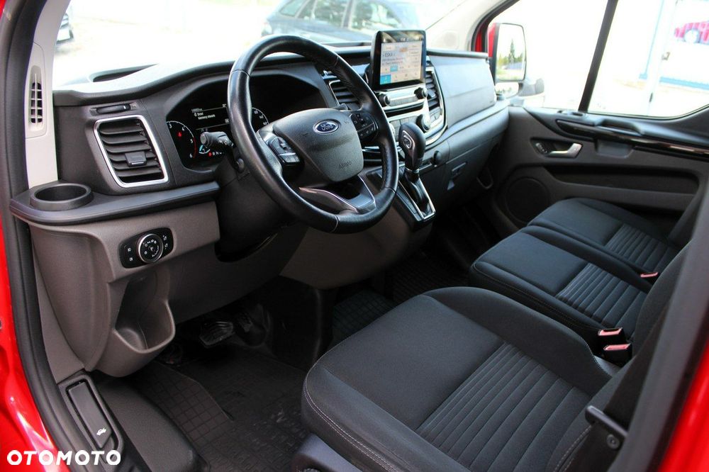 Ford Transit Custom - 11