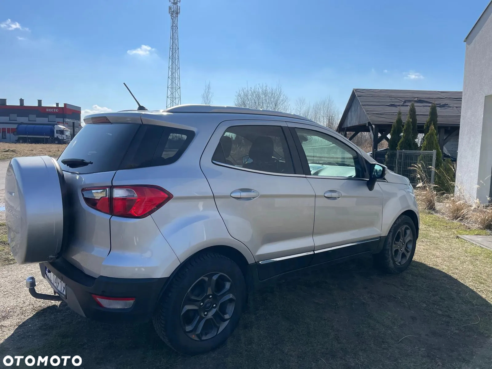 Ford EcoSport 1.5 TDCi Navi Edition ASS - 6