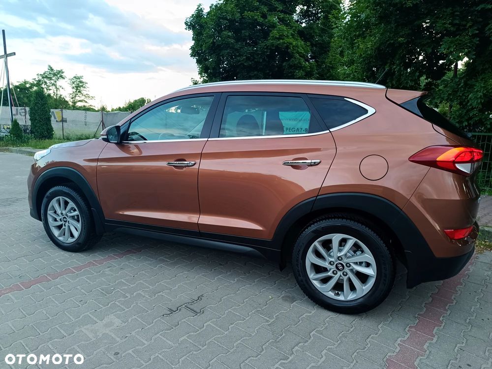 Hyundai Tucson 1.6 GDi Comfort 2WD - 28
