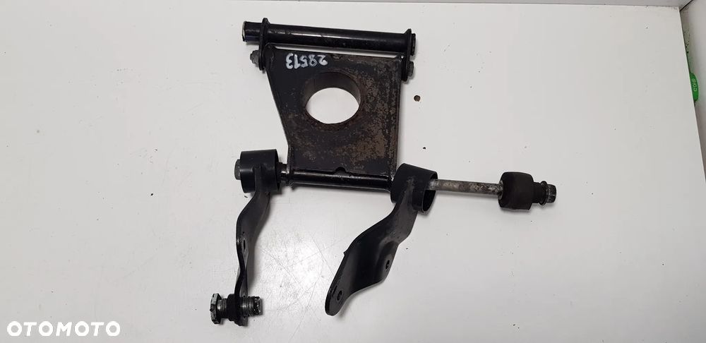 Gilera Fuoco 500 Wahacz Mocowanie Silnika - 2