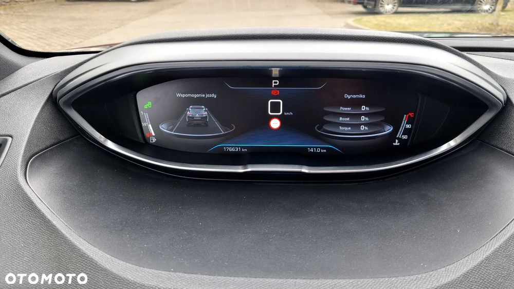 Peugeot 3008 BlueHDi 180 Stop & Start EAT8 Allure - 31