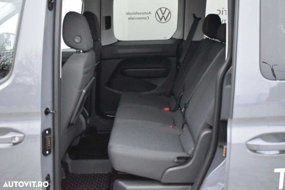 Volkswagen Caddy 2.0 TDI - 12