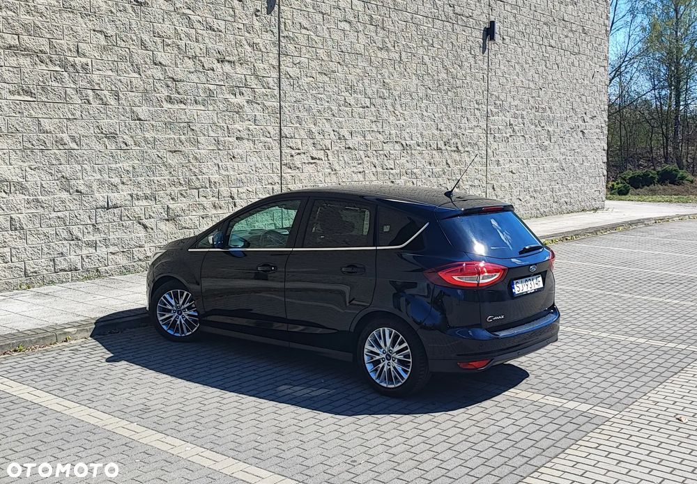 Ford C-MAX 1.5 EcoBoost Start-Stop-System Titanium - 17