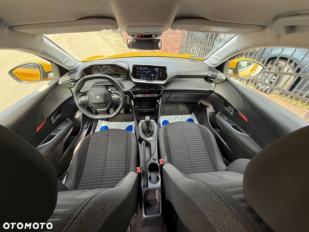 Peugeot 208 1.2 PureTech Active S&S - 7