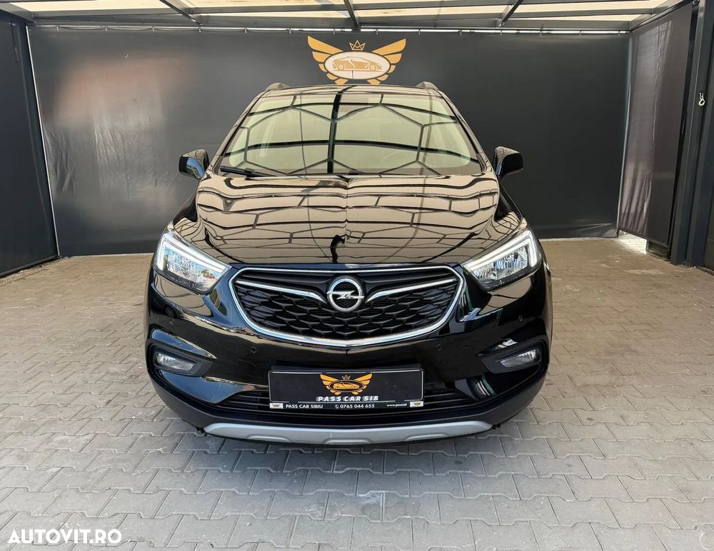 Opel Mokka 1.6 CDTI Automatik Edition - 11