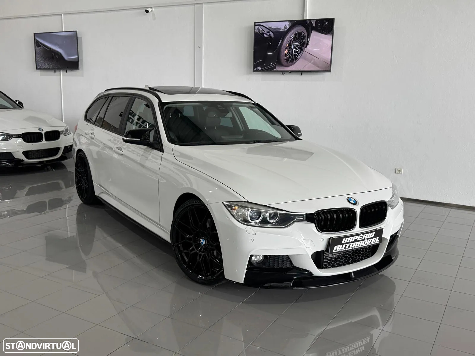 BMW 320 d Touring xDrive Auto - 8